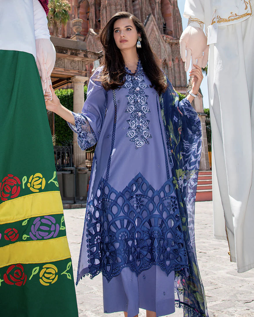 Mushq Hemline Odyssey 26/Juana