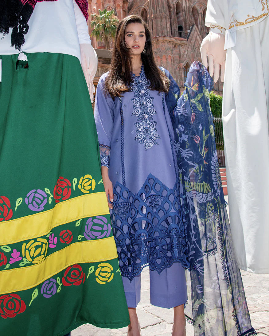 Mushq Hemline Odyssey 26/Juana