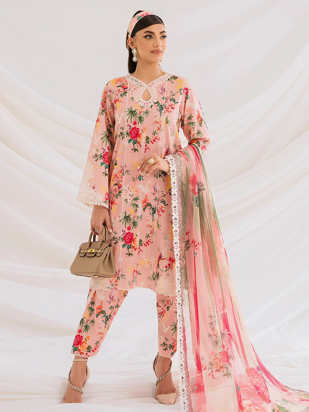 Laurel | 3 PC Unstitched