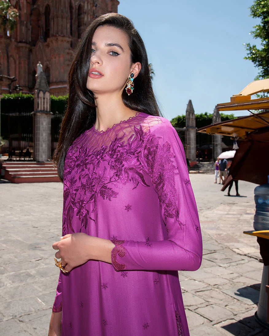 Mushq Hemline Odyssey 26/Mariel