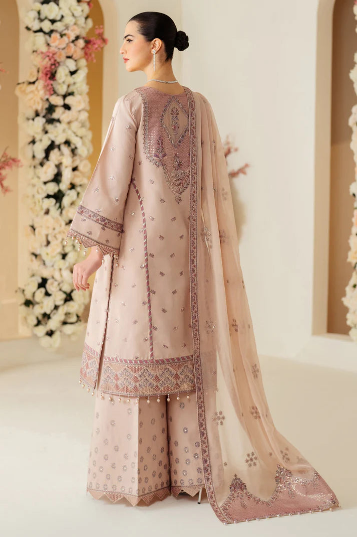 Alizeh | Luxury Raw Silk
