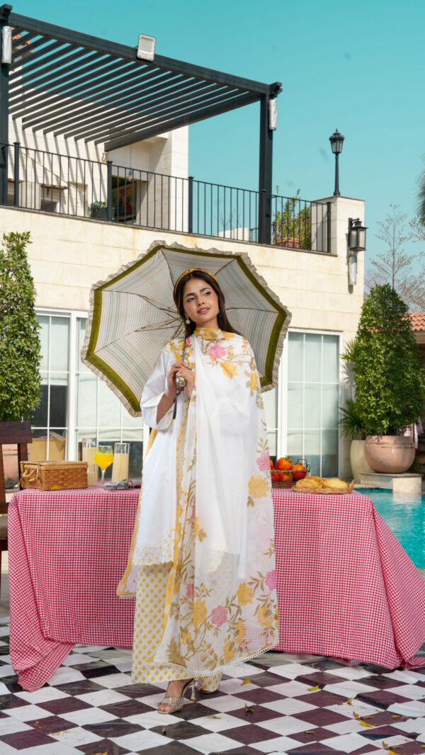 Ghazal Embroidered Summer Lawn Vol 1 2026 | House of Mist | HMGZ-LL26-03