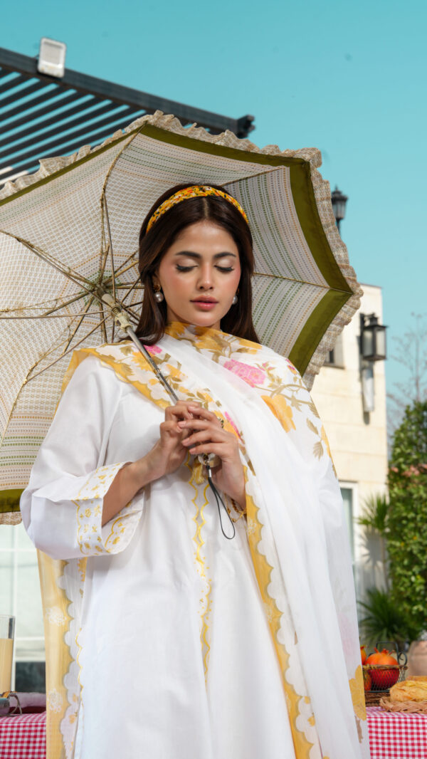Ghazal Embroidered Summer Lawn Vol 1 2026 | House of Mist | HMGZ-LL26-03