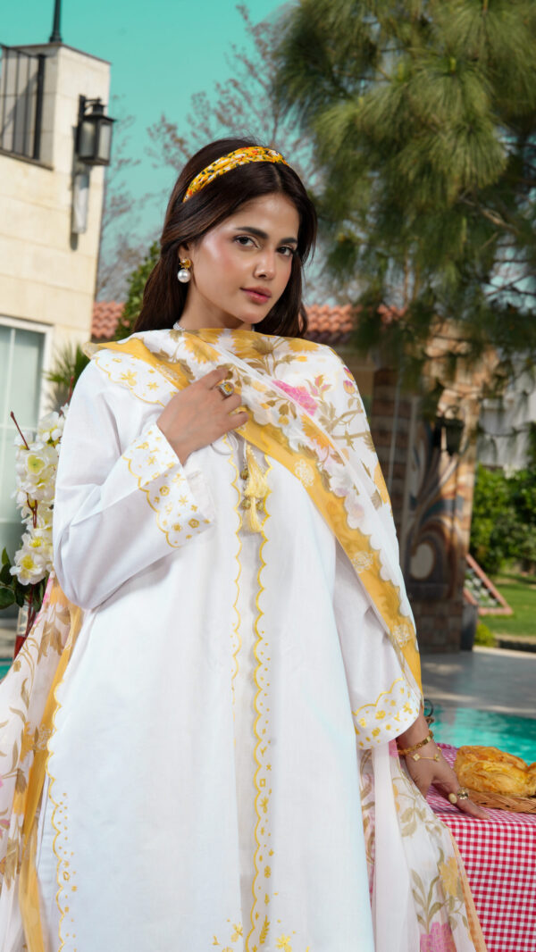 Ghazal Embroidered Summer Lawn Vol 1 2026 | House of Mist | HMGZ-LL26-03