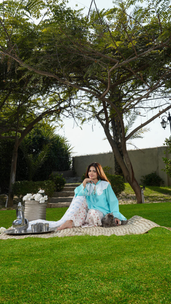 Ghazal Embroidered Summer Lawn Vol 1 2026 | House of Mist | HMGZ-LL26-04
