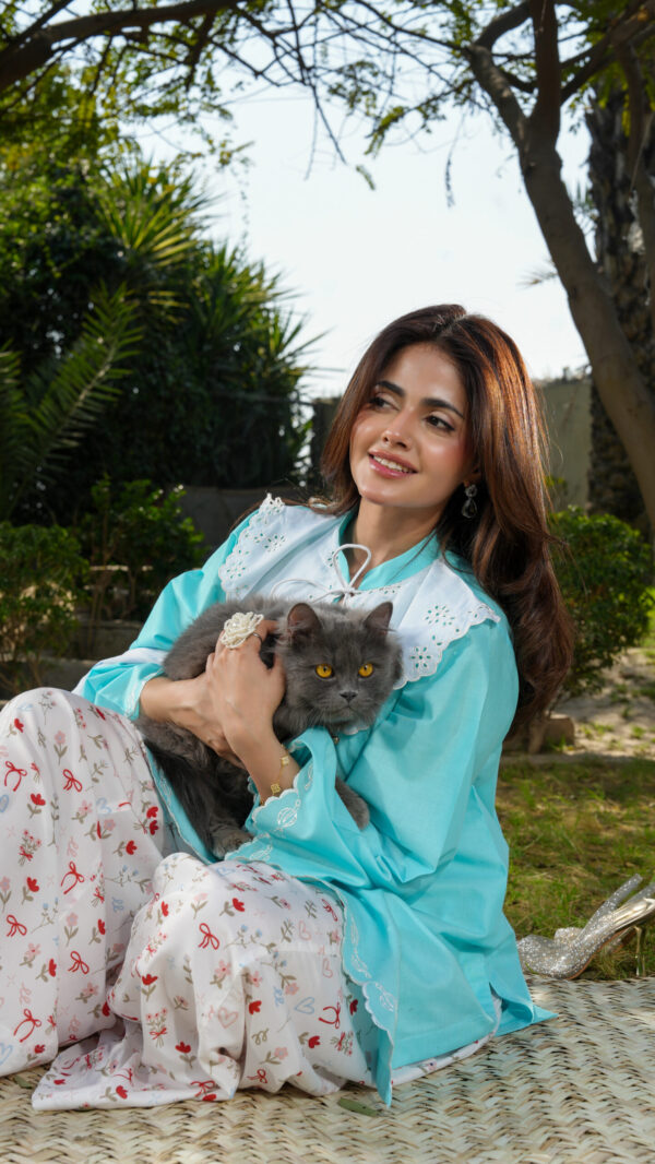 Ghazal Embroidered Summer Lawn Vol 1 2026 | House of Mist | HMGZ-LL26-04