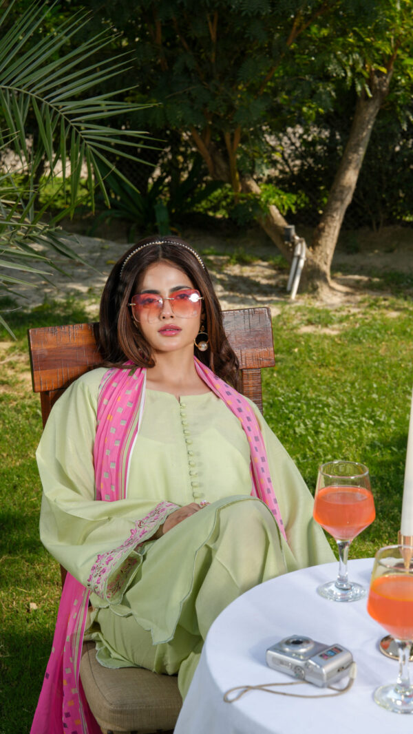 Ghazal Embroidered Summer Lawn Vol 1 2026 | House of Mist | HMGZ-LL26-06