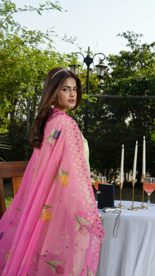 Ghazal Embroidered Summer Lawn Vol 1 2026 | House of Mist | HMGZ-LL26-06