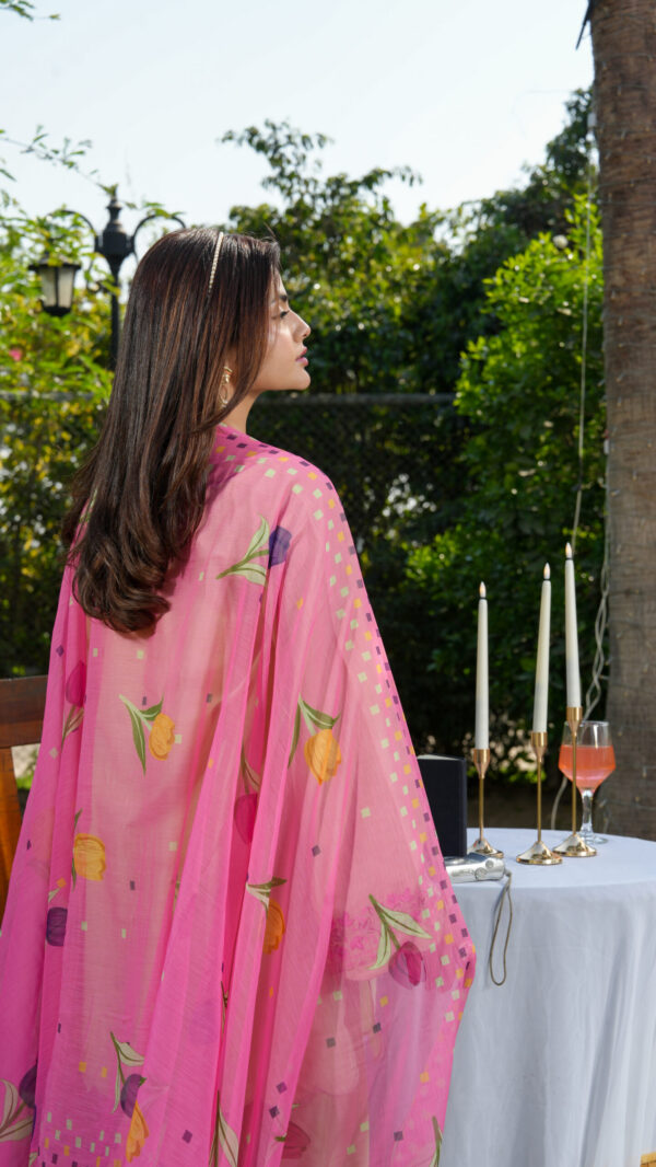 Ghazal Embroidered Summer Lawn Vol 1 2026 | House of Mist | HMGZ-LL26-06