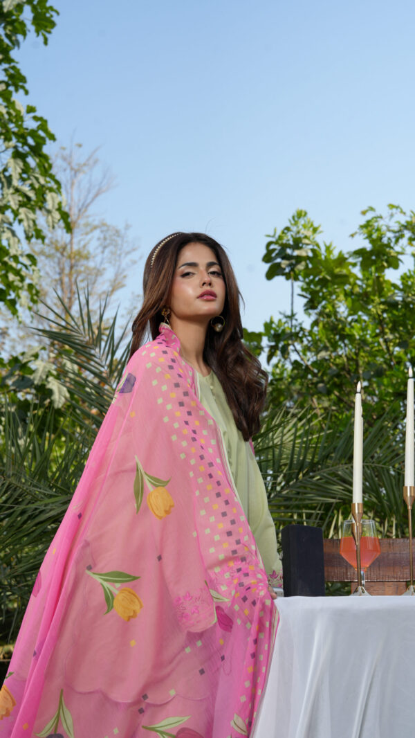 Ghazal Embroidered Summer Lawn Vol 1 2026 | House of Mist | HMGZ-LL26-06