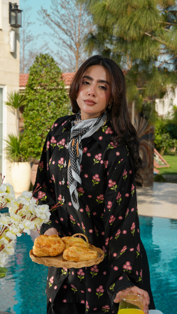 Ghazal Embroidered Summer Lawn Vol 1 2026 | House of Mist | HMGZ-LL26-07