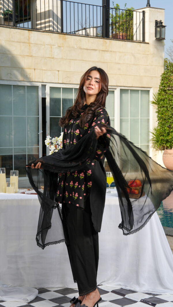 Ghazal Embroidered Summer Lawn Vol 1 2026 | House of Mist | HMGZ-LL26-07