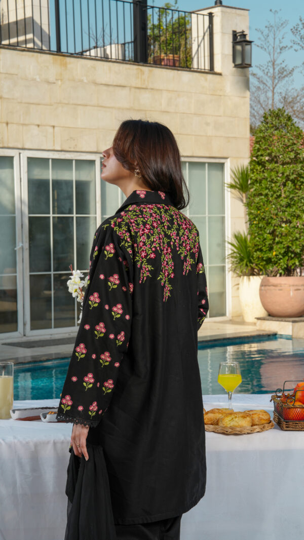 Ghazal Embroidered Summer Lawn Vol 1 2026 | House of Mist | HMGZ-LL26-07