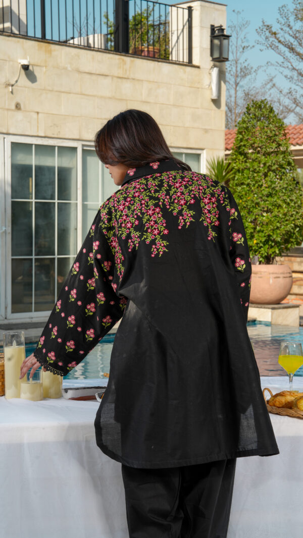 Ghazal Embroidered Summer Lawn Vol 1 2026 | House of Mist | HMGZ-LL26-07
