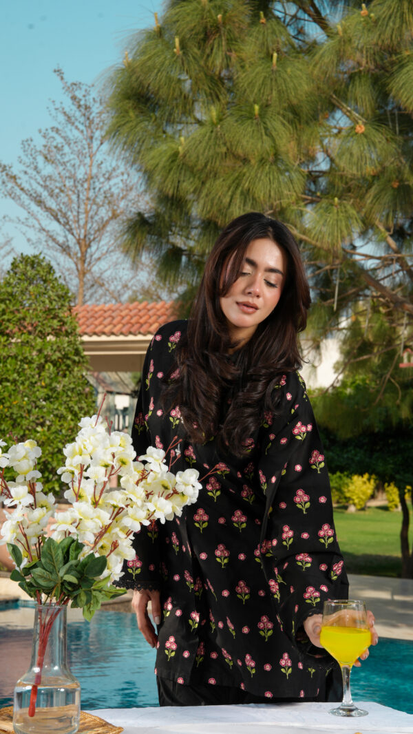 Ghazal Embroidered Summer Lawn Vol 1 2026 | House of Mist | HMGZ-LL26-07