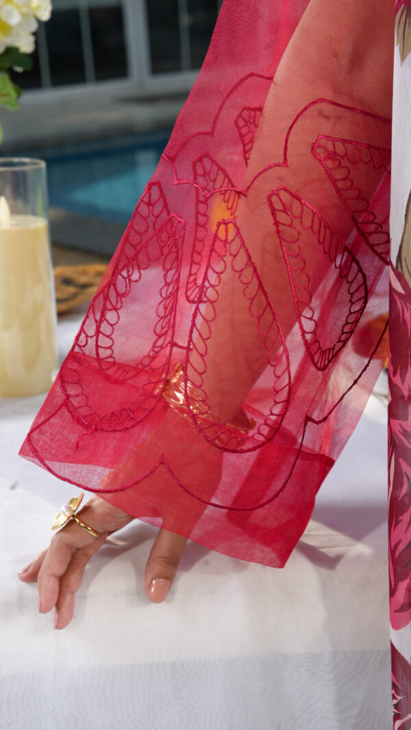 Ghazal Embroidered Summer Lawn Vol 1 2026 | House of Mist | HMGZ-LL26-08