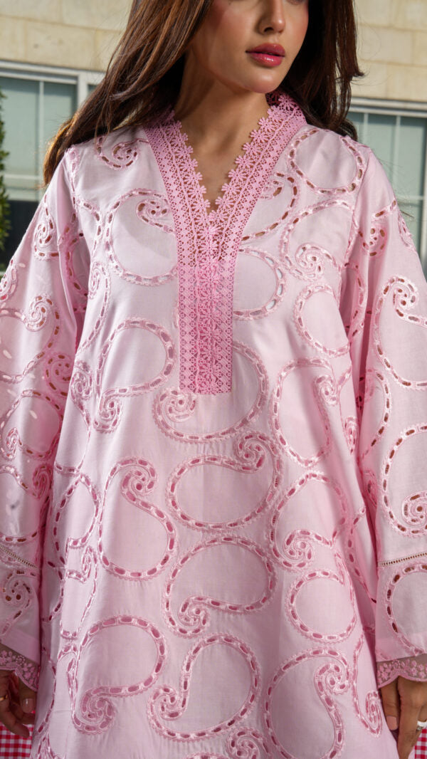 Ghazal Embroidered Summer Lawn Vol 1 2026 | House of Mist | HMGZ-LL26-02