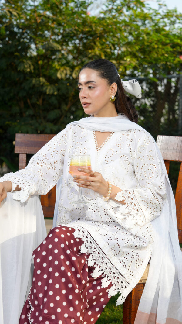 Ghazal Embroidered Summer Lawn Vol 1 2026 | House of Mist | HMGZ-LL26-01