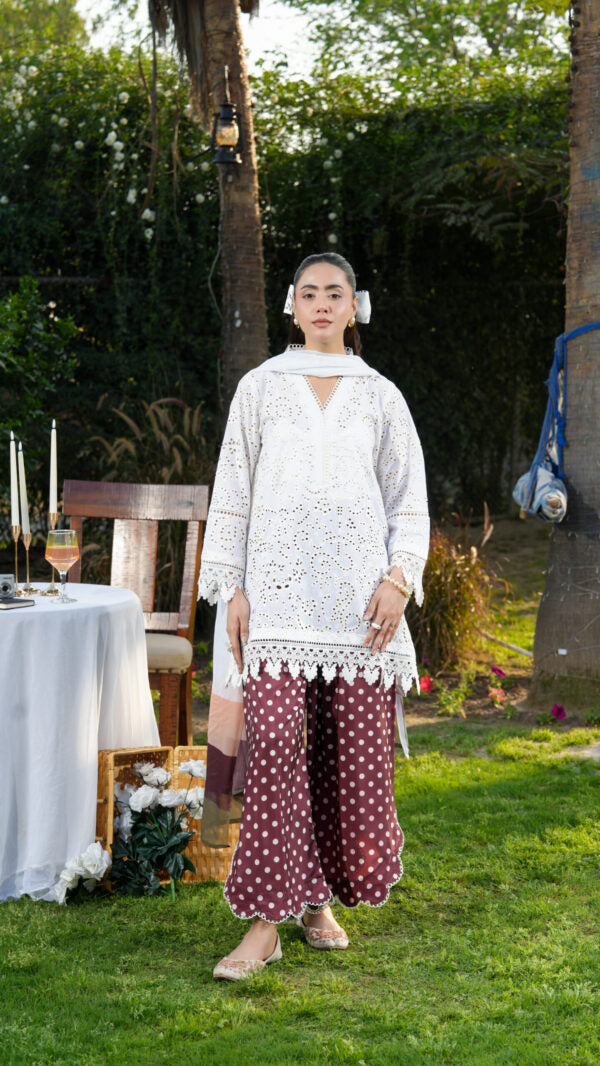 Ghazal Embroidered Summer Lawn Vol 1 2026 | House of Mist | HMGZ-LL26-01