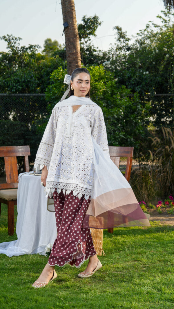 Ghazal Embroidered Summer Lawn Vol 1 2026 | House of Mist | HMGZ-LL26-01
