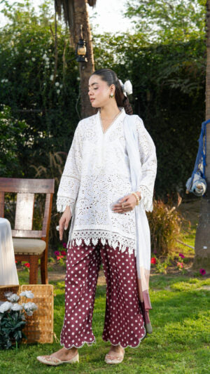 Ghazal Embroidered Summer Lawn Vol 1 2026 | House of Mist | HMGZ-LL26-01