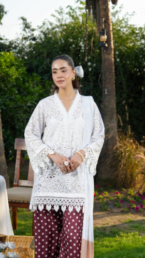 Ghazal Embroidered Summer Lawn Vol 1 2026 | House of Mist | HMGZ-LL26-01