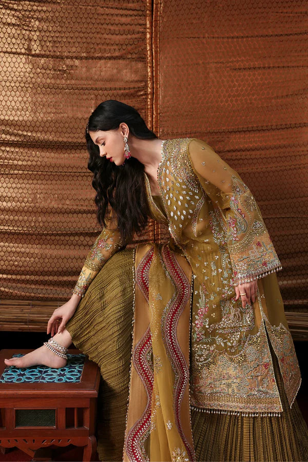 Kaashvi ayzel formals-Ushna