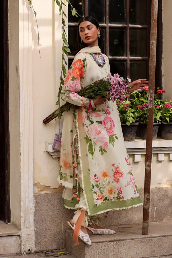 Zaha Festive Lawn’26 | Dahlia (ZF26-06)