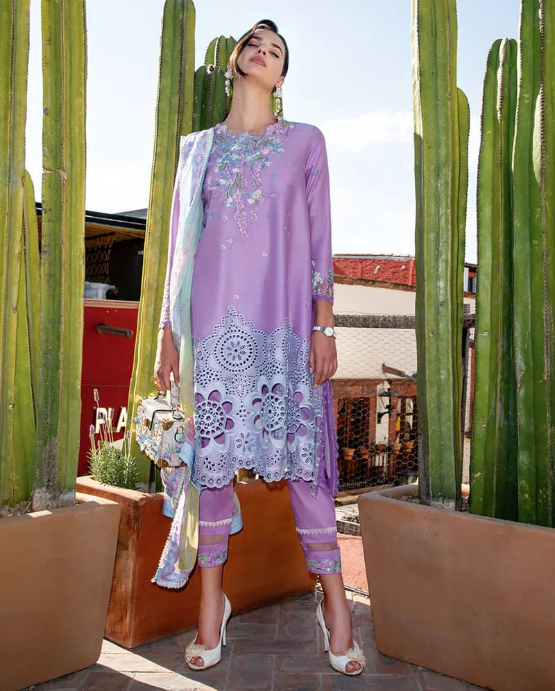 Mushq Hemline Odyssey 26/Ailyn
