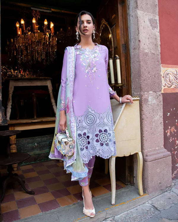 Mushq Hemline Odyssey 26/Ailyn
