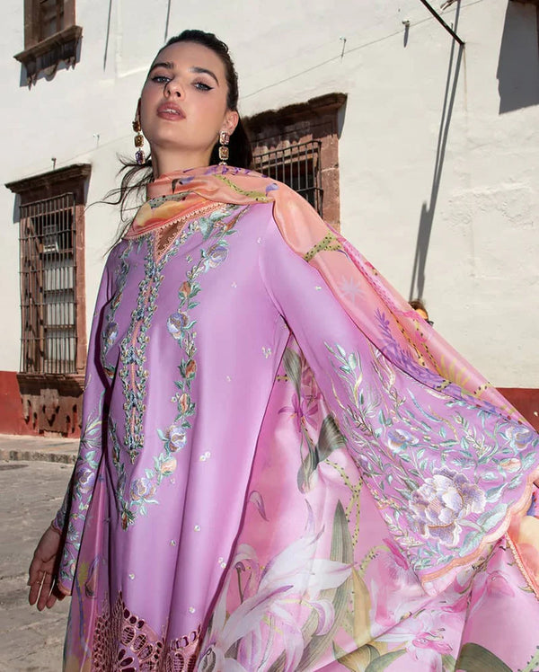 Mushq Hemline Odyssey 26/Alba