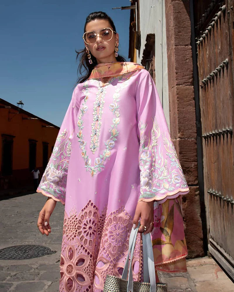 Mushq Hemline Odyssey 26/Alba