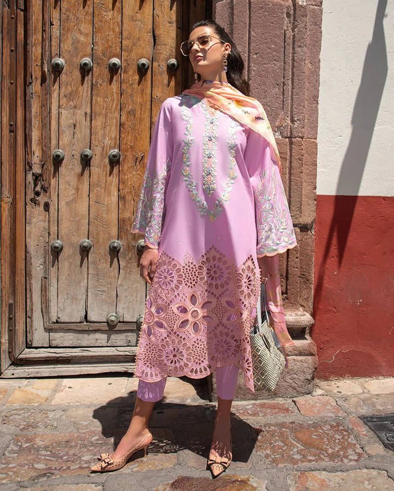 Mushq Hemline Odyssey 26/Alba