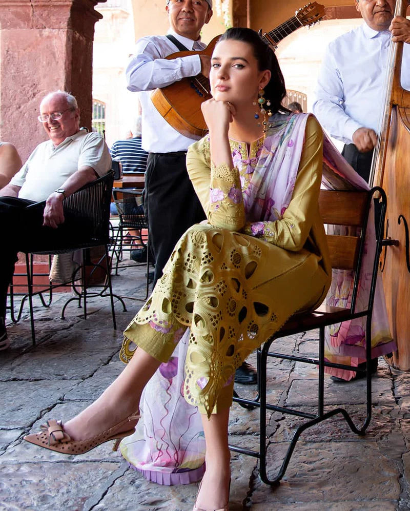 Mushq Hemline Odyssey 26/Aranza