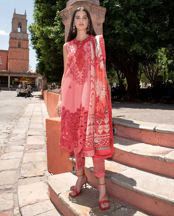 Mushq Hemline Odyssey 26/Marta