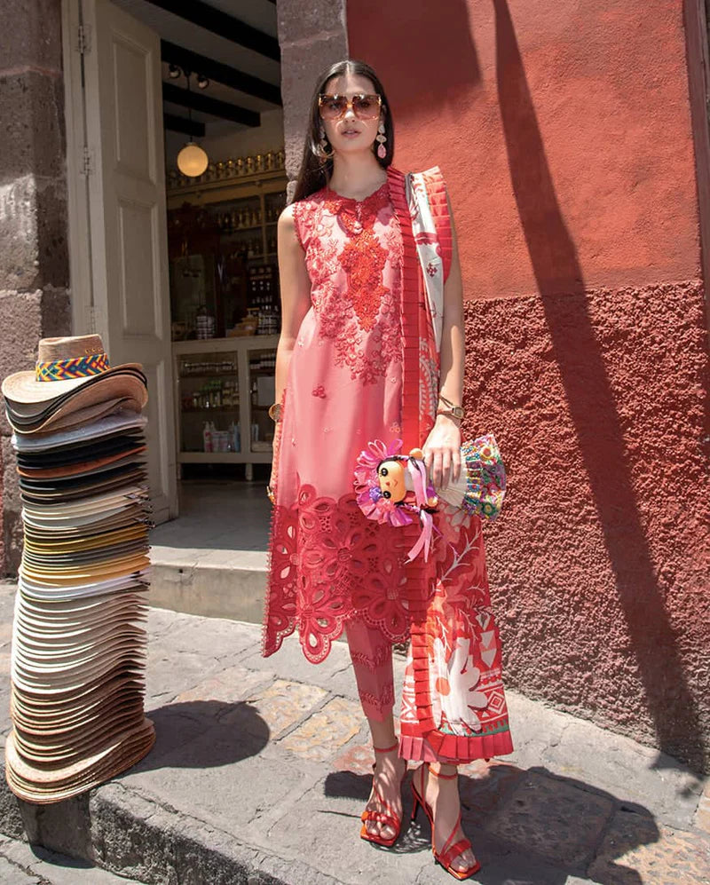 Mushq Hemline Odyssey 26/Marta