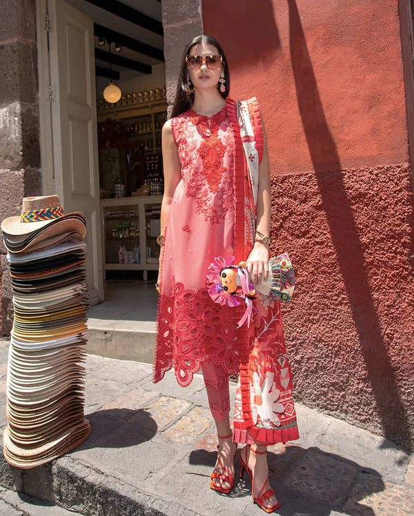 Mushq Hemline Odyssey 26/Marta