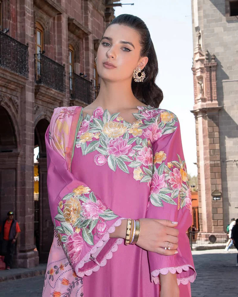 Mushq Hemline Odyssey 26/Meredith