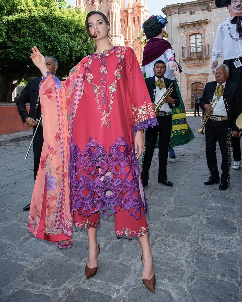 Mushq Hemline Odyssey 26/Nicolas