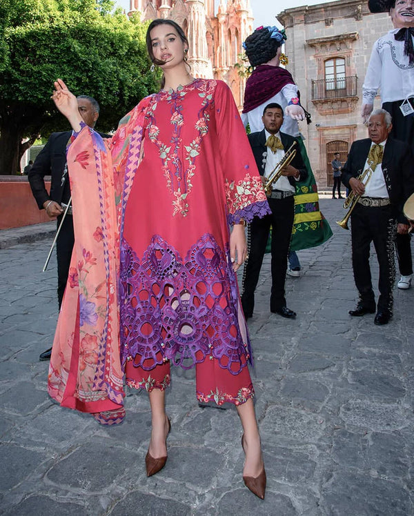Mushq Hemline Odyssey 26/Nicolas