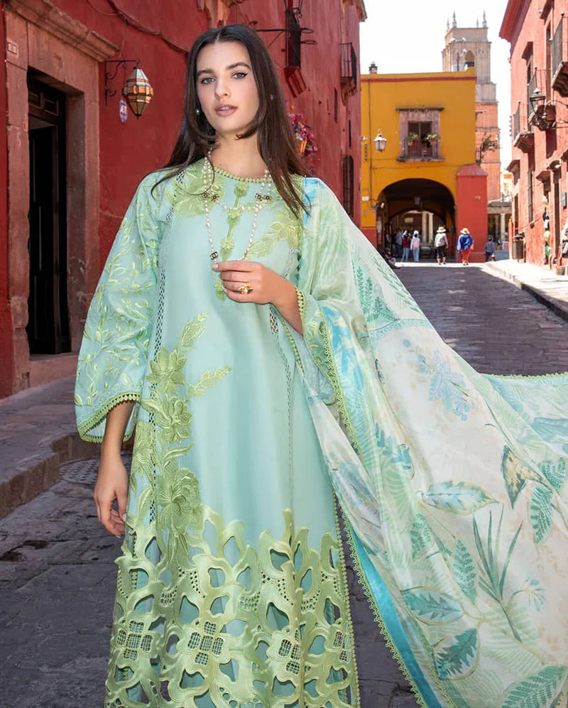 Mushq Hemline Odyssey 26/Paloma